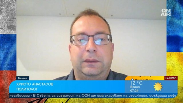 Председателят на Европейската комисия Урсула фон дер Лайен и президентът