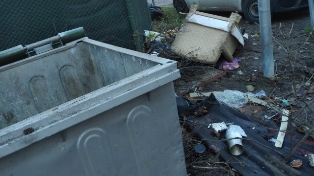 Петъчно избрахме да ви споделим цветист сигнал който бе изпратен