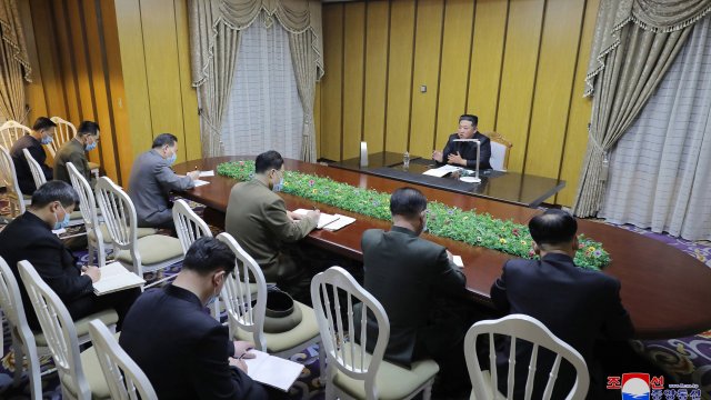 Северна Корея обяви и първи смъртен случай от коронавирус Информацията