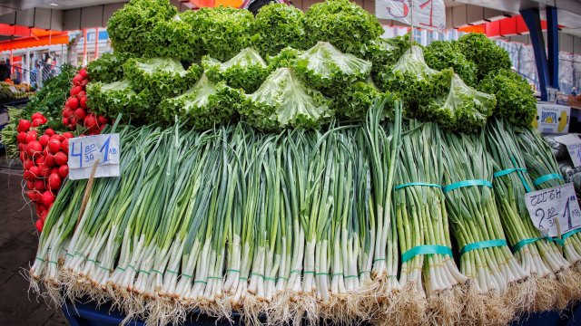 Индексът на тържищните цени ИТЦ който отразява цените на хранителните