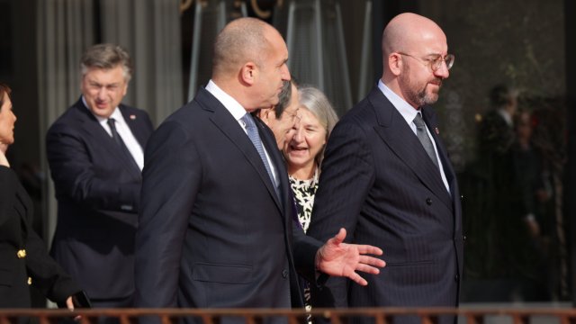 Без пълноценната интеграция на страните от Западните Балкани не може