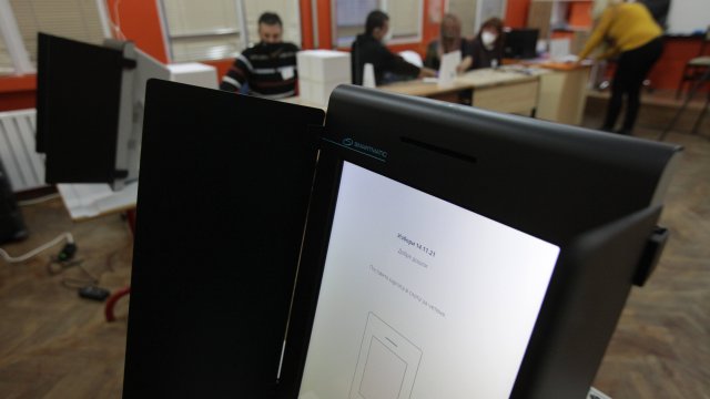 По предварителни данни поредният вот ще струва около 12 млн