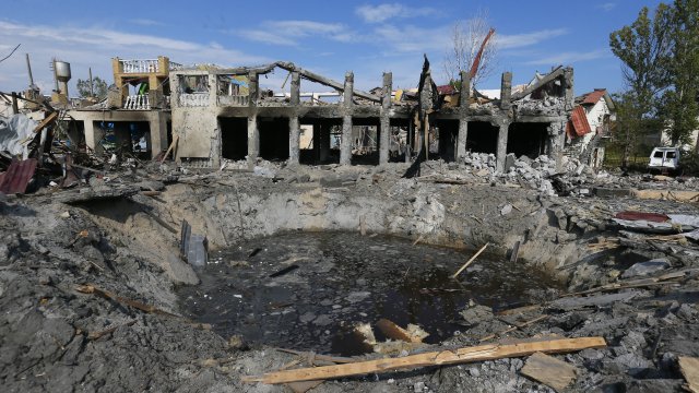 Въоръжените сили на Русия са използвали три пъти хиперзвуковата ракета