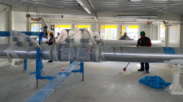 Нова среща ще се проведе заради интерконектора с Гърция Със