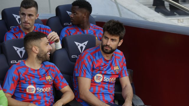 Жерар Пике може да напусне Барселона и да премине в