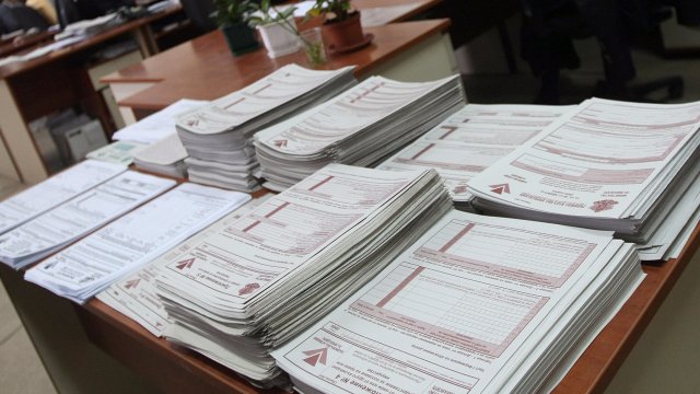 Близо 655 000 граждани са подали годишните си данъчни декларации