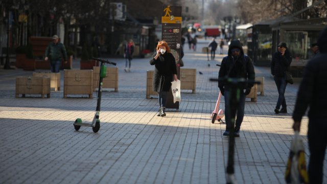 25 от българите биха заминали да живеят в друга държава