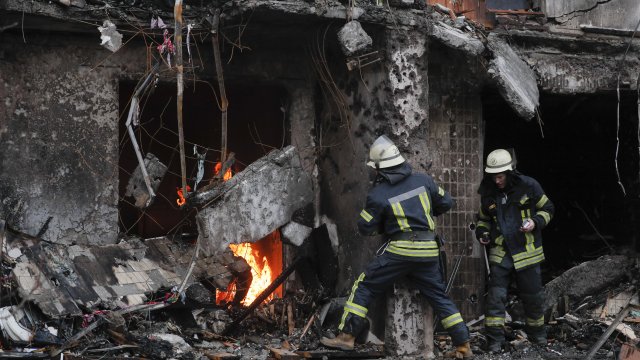 Руското министерство на отбраната заяви че въоръжените сили на страната