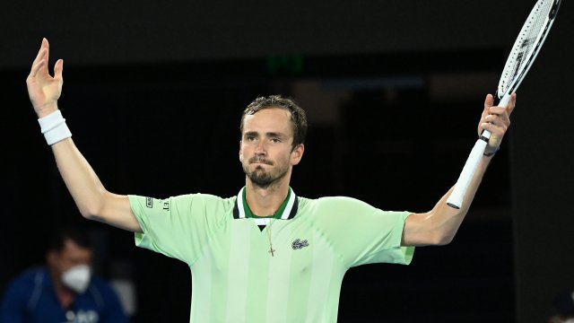 Трудно е да се говори след като си играл пет