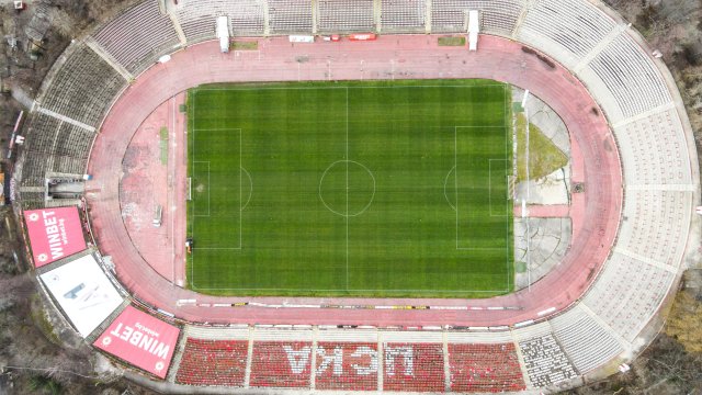 ЦСКА ще посреща съперниците си в първенството и турнира за