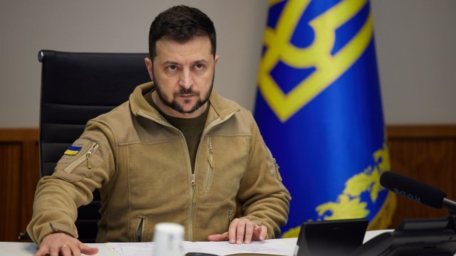 От началото на войната срещу Украйна Русия вече е изстреляла около