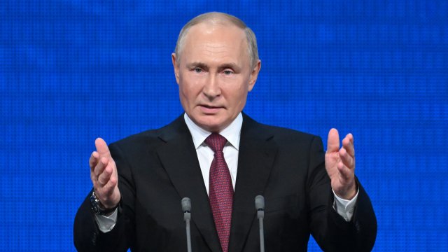 Тези които се опитват да използват ядрен шантаж срещу Русия