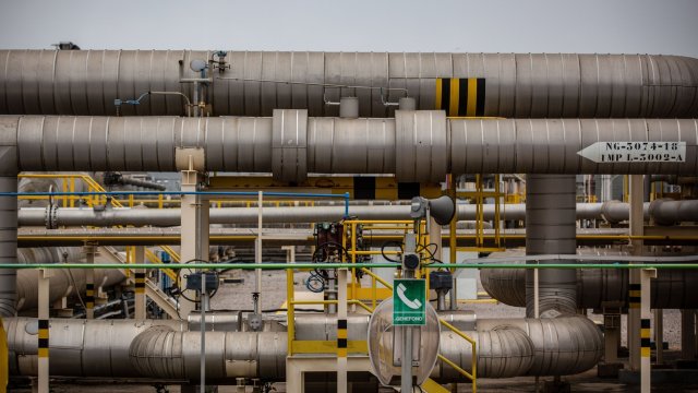Европейската комисия ЕК води преговори за покупката на природен газ