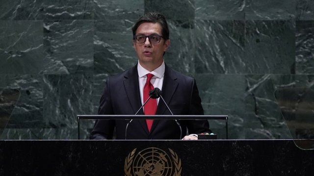 Тезата че прилагаме системна дебългаризация е сериозно обвинение което