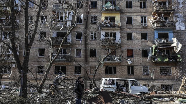 Световната здравна организация е потвърдила 43 атаки срещу здравни заведения