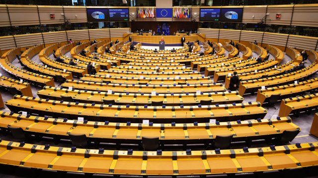 Извънредно заседание на министрите на енергетиката на ЕС Те се