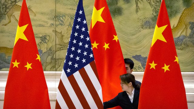 Китай обвини администрацията на Вашингтон за кризата, предизвикана от посещението