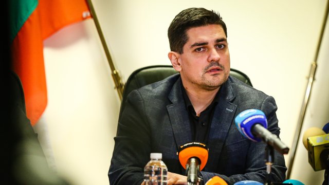 Това което ми даде кураж да поема Министерството на младежта