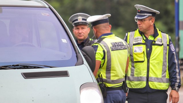 11 090 моторни превозни средства са проверени в рамките на разпоредената