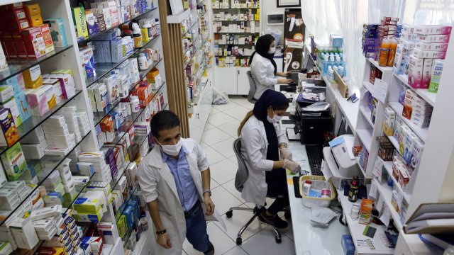 Приемането на имуномодулиращи лекарства след поставяне на диагноза коронавирус може