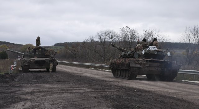 Украйна отдавна иска от съюзниците си да ѝ предоставят танкове