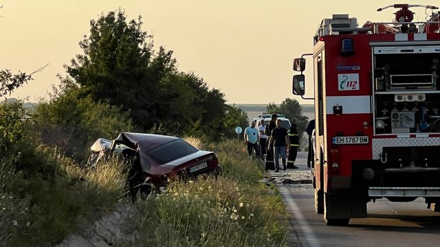 Седеммесечният Мартин и баща му на 31 години са