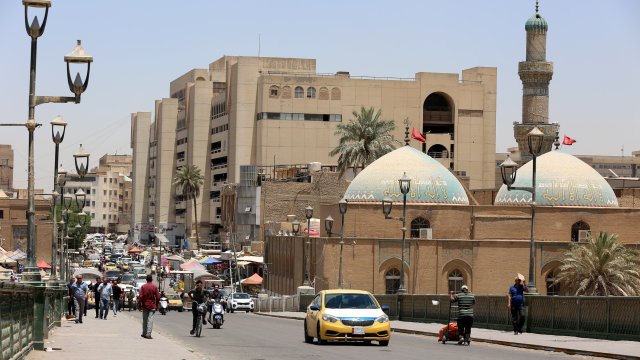 Иракското министерство на здравеопазването регистрира огнище на холера в провинция