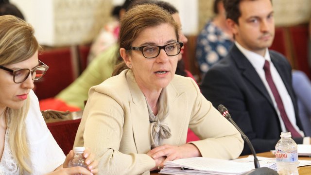 Четиридесет и седмото Народно събрание на Република България взе историческо