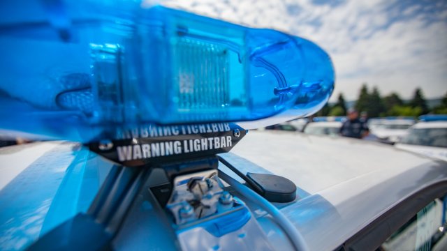 Силно разложен труп е бил открит в гориста местност край