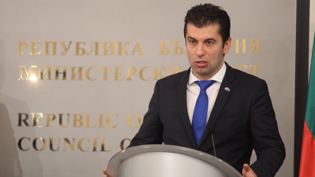 Българските институции работят рамо до рамо Изготвяме ясни планове по очертаните