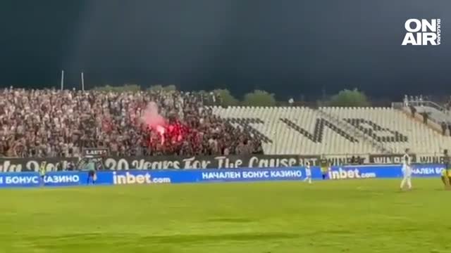 Станаха ясни наказанията след проведеното пловдивско дерби между Локомотив и