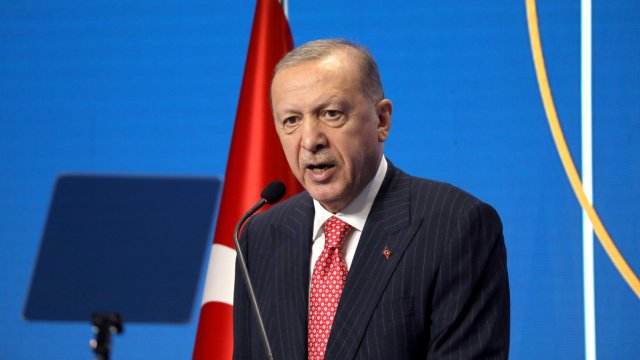 Турският президент Реджеп Ердоган призова НАТО да заеме по решителна позиция