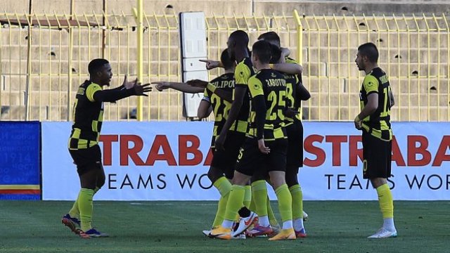 Ботев Пловдив победи трудно с 2 1 у дома Царско село