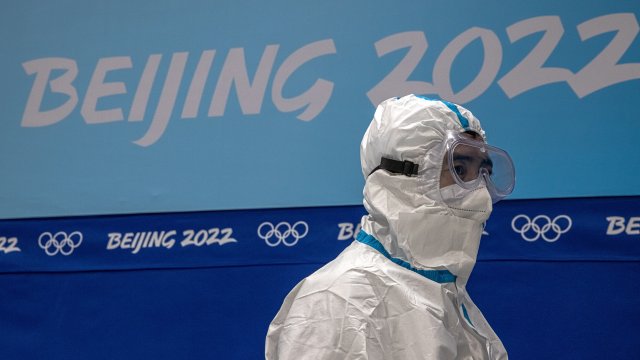 Още 36 участници в Олимпийските игри в Пекин дадоха положителни