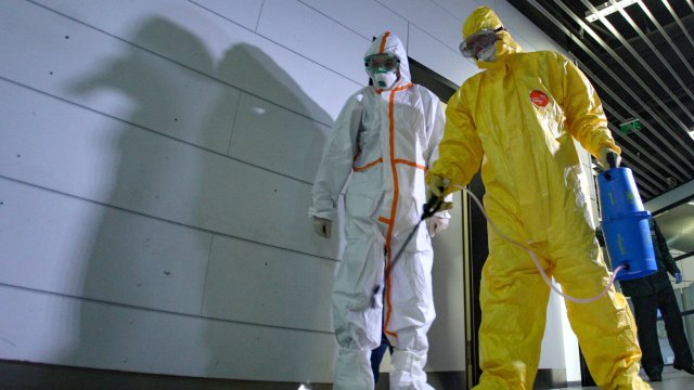 Огнище на Ковид 19 е установено в Специалния дом за временно