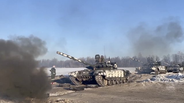 Великобритания смята че руските сили не са превзели украинския град