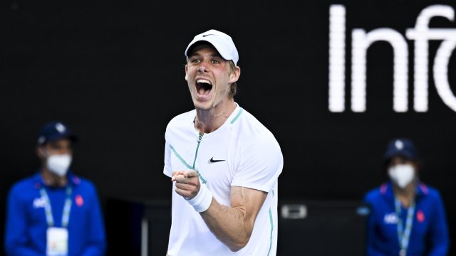 Канадецът Денис Шаповалов постигна най голямата изненада от началото на Australian