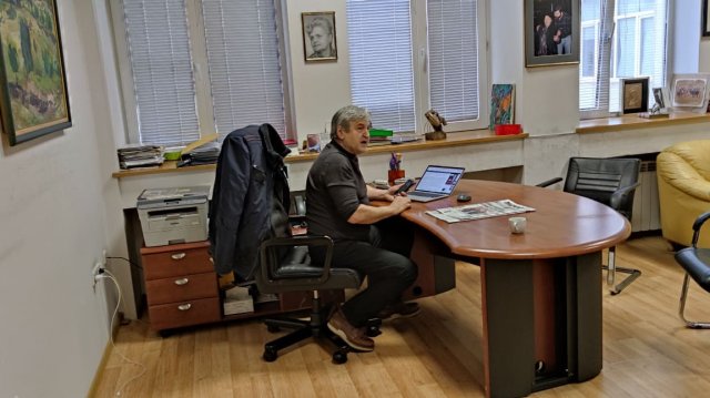 Напрежение в редакцията на вестник Труд Министерството на културата започна