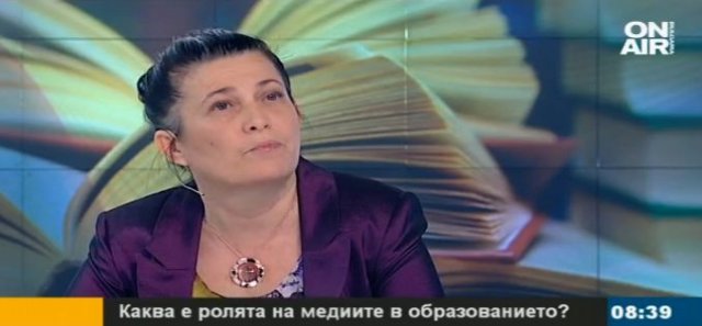 Доц. Галина Момчева: Технологиите трябва да са част от обучението от най-ранна възраст