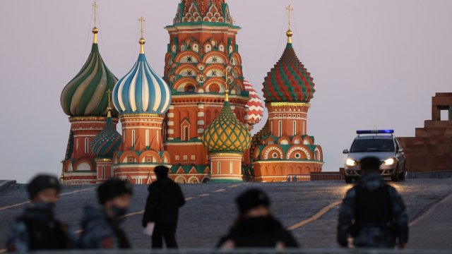 Русия обяви служители на българското посолство в Москва за персони