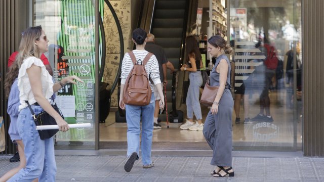 Цените на хранителните продукти в Испания отбелязаха рекорден ръст през