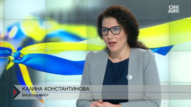 "Влезлите украинци в България до момента са 90 хил., 48
