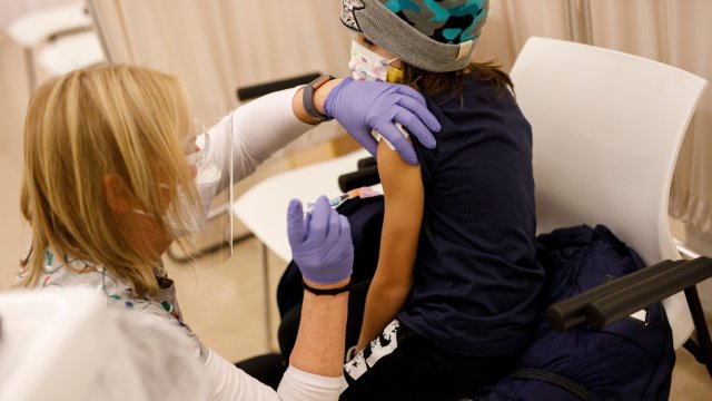 Ваксинацията срещу Ковид 19 при деца на възраст от 5 до