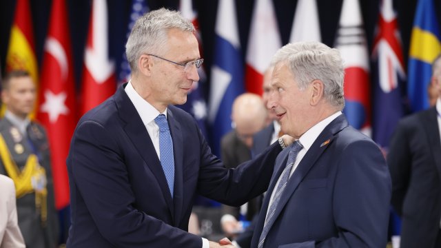 Историческо решение Швеция и Финландия вече официално са поканени