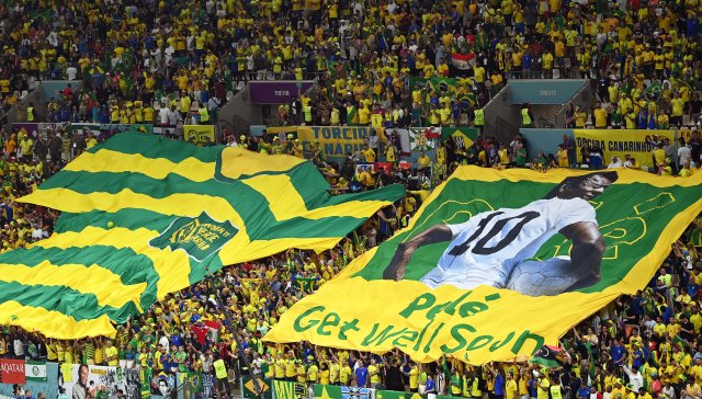 Помощник треньорът на бразилския футболен отбор Сезар Сампайо отправи призив към