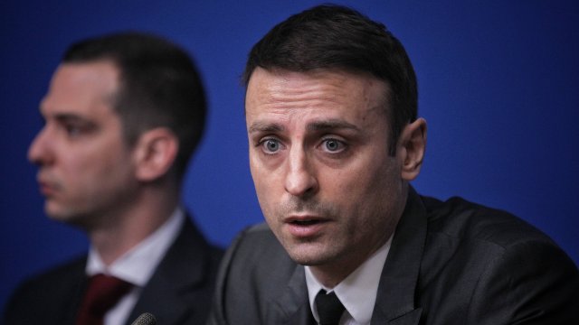 Димитър Бербатов и екипът му ще поискат отнемането на лиценза