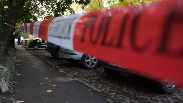 Труп на мъж вдигна на крак криминалистите тази сутрин в