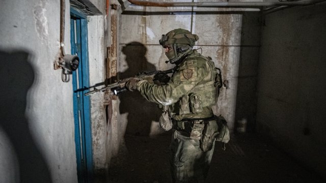 Генералният щаб на въоръжените сили на Украйна потвърди, че мъжете