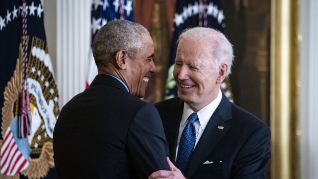 Президентът на САЩ Джо Байдън е съобщил на бившия държавен