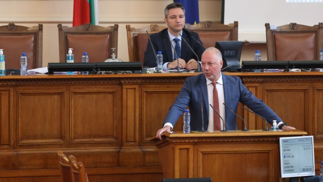 Седмица преди свикването на 48 ото Народно събрание започнаха спекулациите около